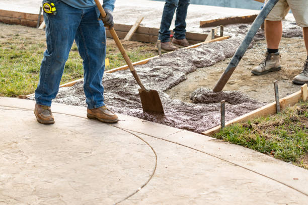Best Concrete Driveway Installation in Clarkton, MO