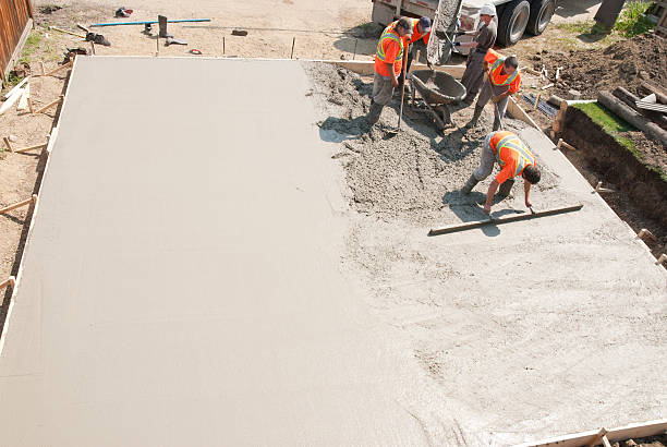 Best Industrial Concrete Flooring in Clarkton, MO